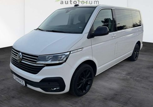 Volkswagen T6 Multivan, 2020