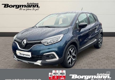 Renault Captur, 2018