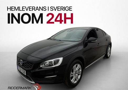Volvo S60 Cross Country, 2018