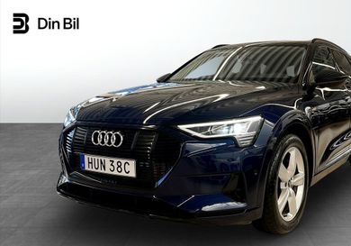 Audi e-tron, 2021