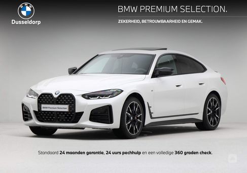 BMW 440 Gran Coupé, 2025