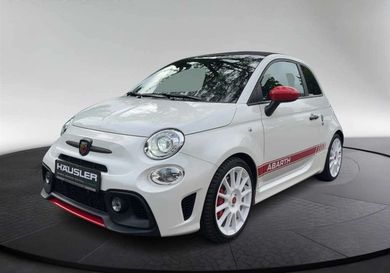 Abarth 595C, 2019
