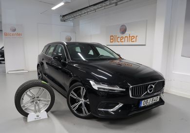 Volvo V60, 2021