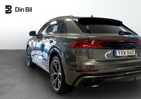 Audi Q8, 2019 3
