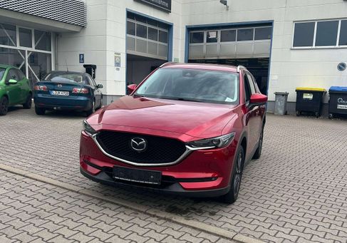 Mazda CX-5, 2019 2