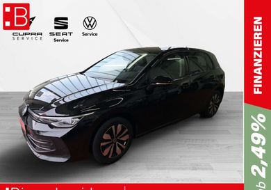 Volkswagen Golf, 2025