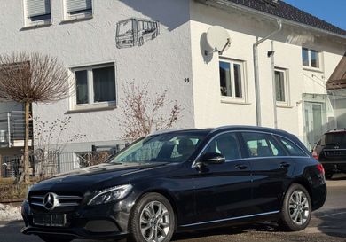 Mercedes-Benz C 220, 2018