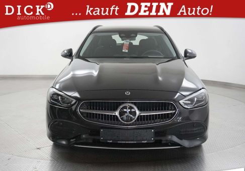 Mercedes-Benz C 220, 2022