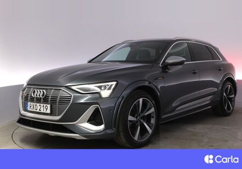 Audi e-tron, 2022