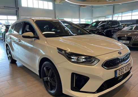 Kia Cee'd Sportswagon, 2020
