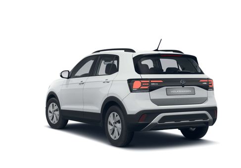 Volkswagen T-Cross, 2025