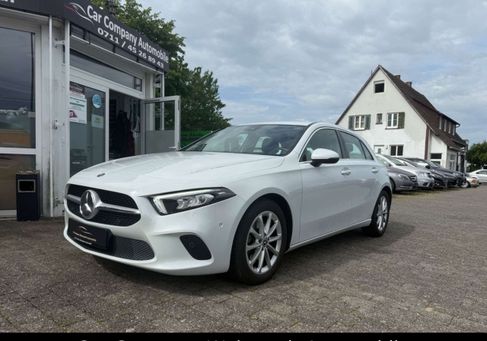 Mercedes-Benz A 220, 2019