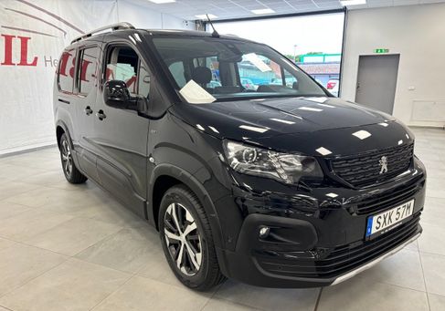 Peugeot Rifter, 2022