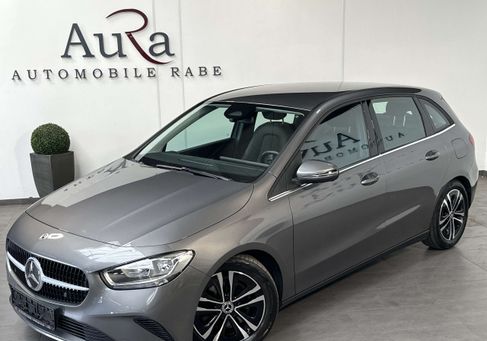 Mercedes-Benz B 220, 2023