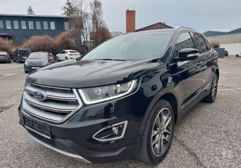 Ford Edge, 2018