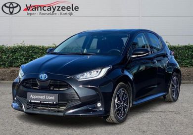 Toyota Yaris, 2023