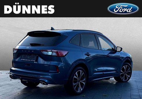 Ford Kuga, 2022