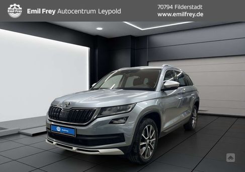 Skoda Kodiaq, 2020