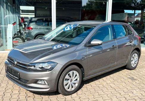 Volkswagen Polo, 2021