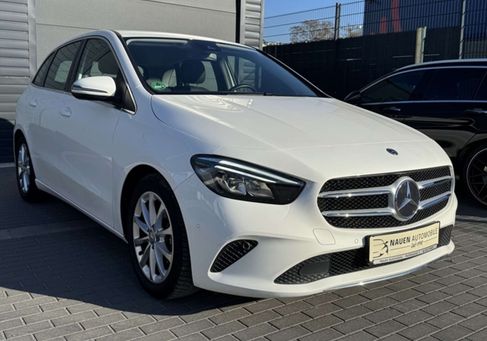 Mercedes-Benz B 180, 2019