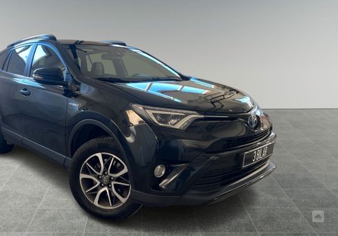 Toyota RAV 4, 2018