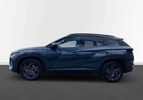 Hyundai Tucson, 2024