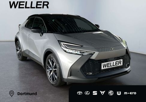 Toyota C-HR, 2024 3