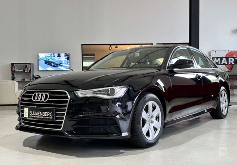 Audi A6, 2017