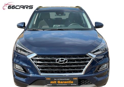 Hyundai Tucson, 2019