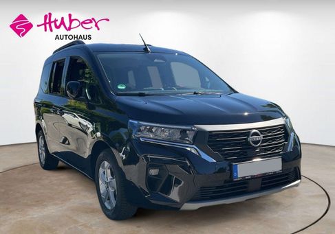 Nissan Townstar, 2025