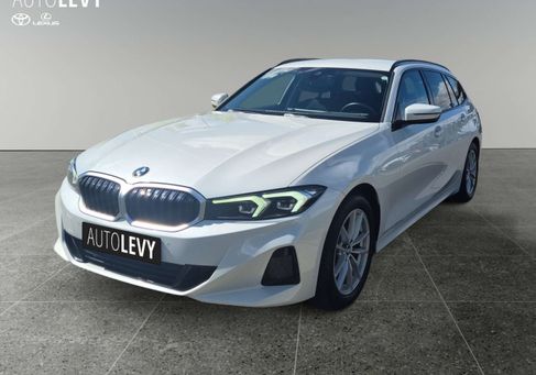 BMW 320, 2023