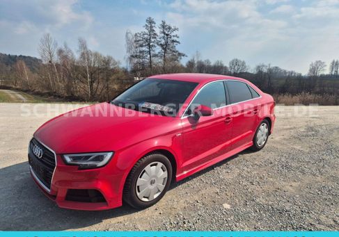 Audi A3, 2019 2
