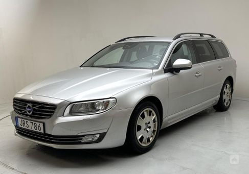 Volvo V70, 2015