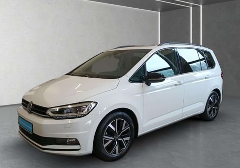 Volkswagen Touran, 2022 2