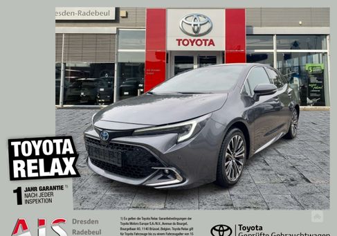 Toyota Corolla, 2023