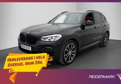 BMW X3, 2020