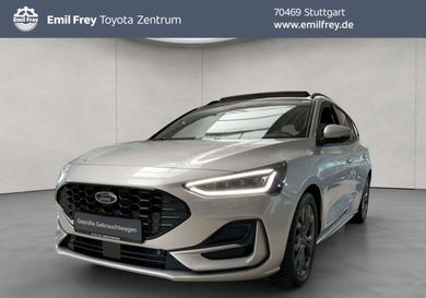 Ford Focus, 2024