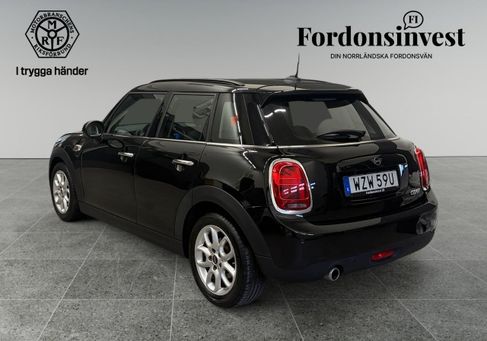 MINI, 2019
