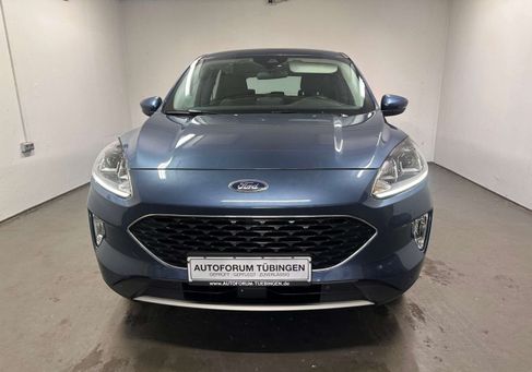 Ford Kuga, 2023