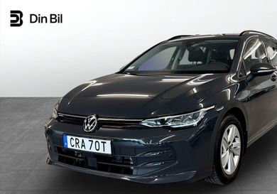 Volkswagen Golf, 2025