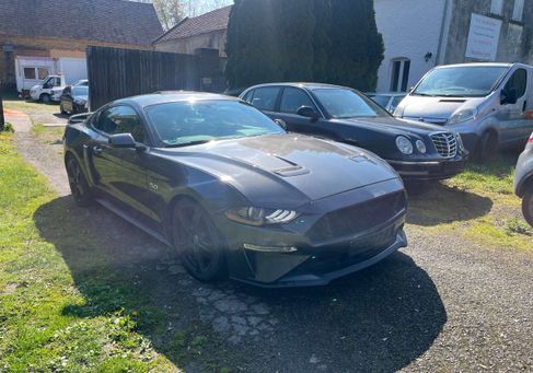 Ford Mustang, 2018