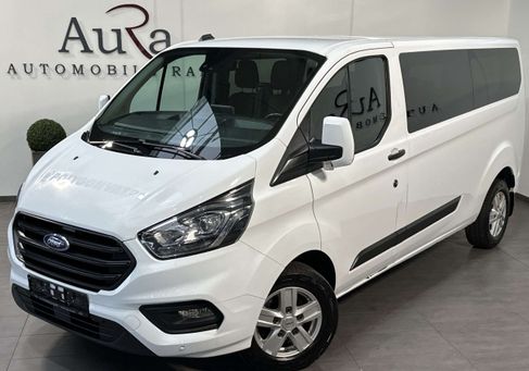 Ford Transit Custom, 2021