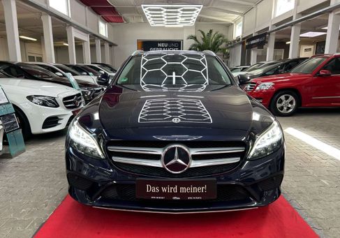 Mercedes-Benz C 200, 2019