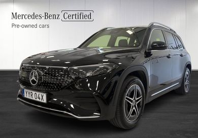 Mercedes-Benz EQB, 2026