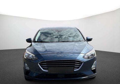 Ford Focus, 2019
