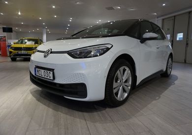 Volkswagen ID.3, 2022