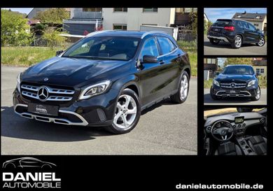 Mercedes-Benz GLA 200, 2018