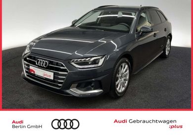 Audi A4, 2023
