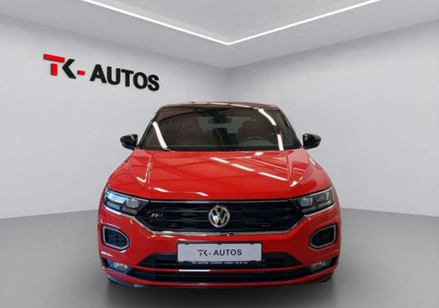 Volkswagen T-Roc, 2019