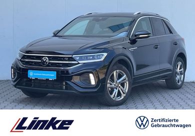 Volkswagen T-Roc, 2025